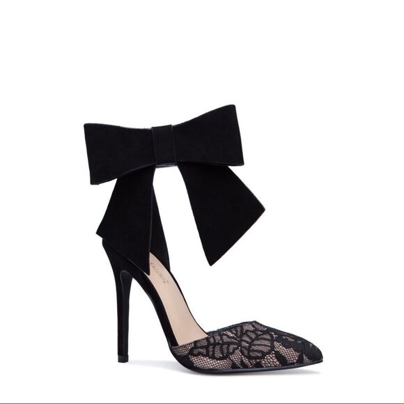 ✨2xHP✨LACELLA BOW PUMP✨  - Picture 4 of 7